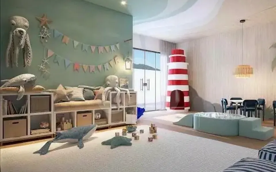 Alicante Residence - Apartamento com 40,58 m², em Canto Grande — foto 9