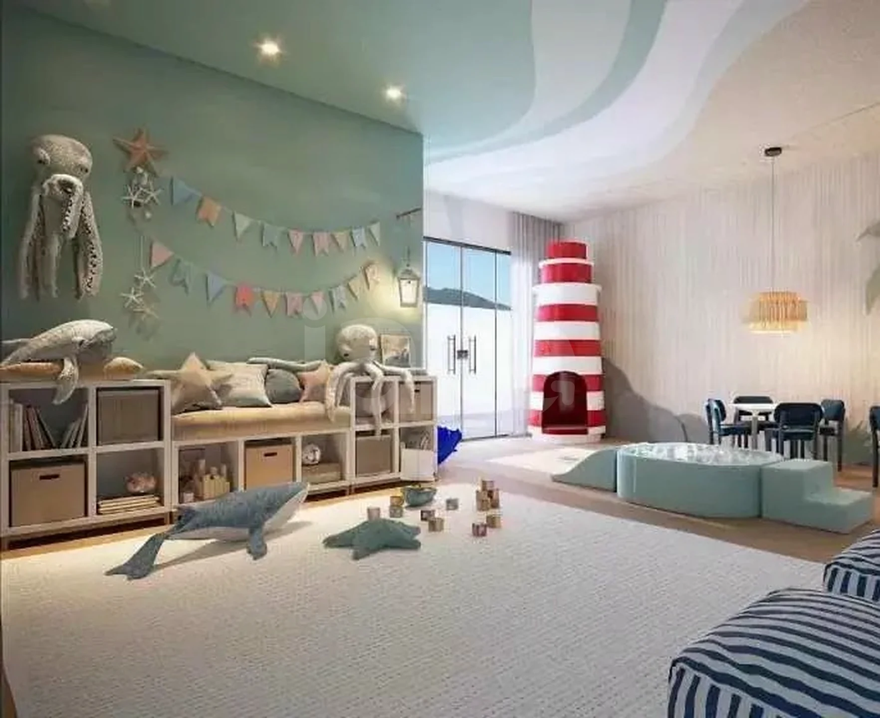 Alicante Residence - Apartamento com 40,58 m², em Canto Grande — foto 11