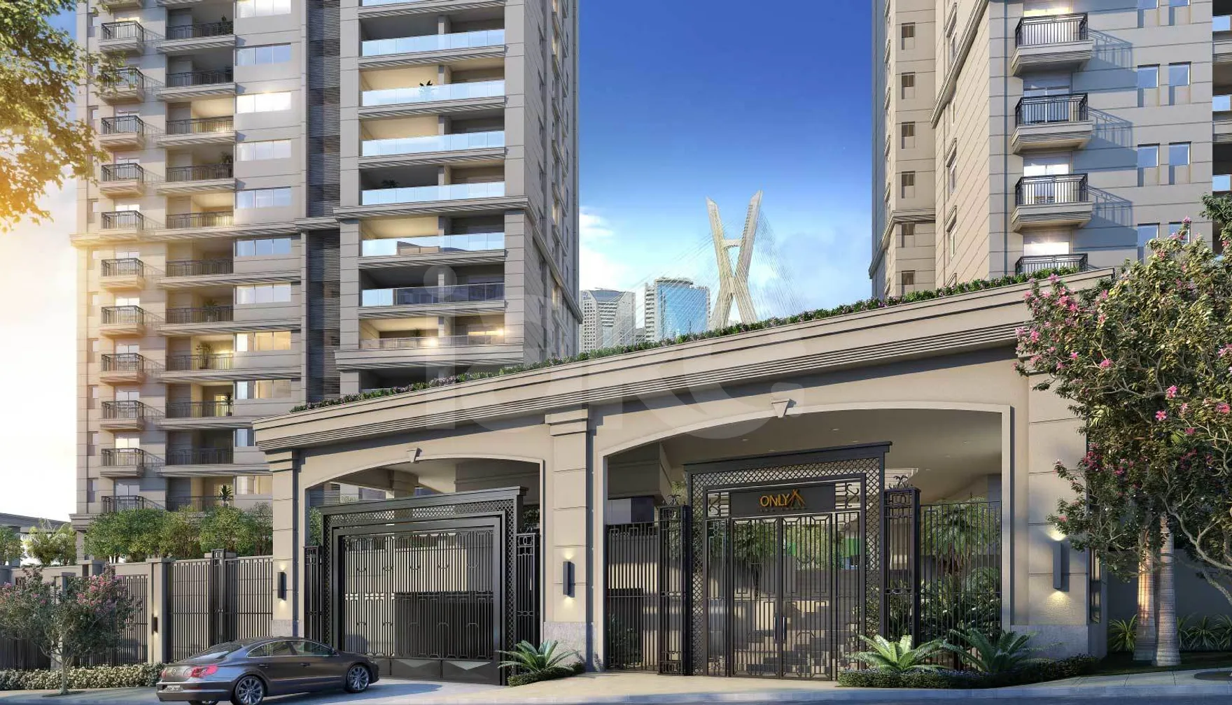 Only Cidade Jardim - Apartamento com 211,72 m², em Morumbi — foto 4