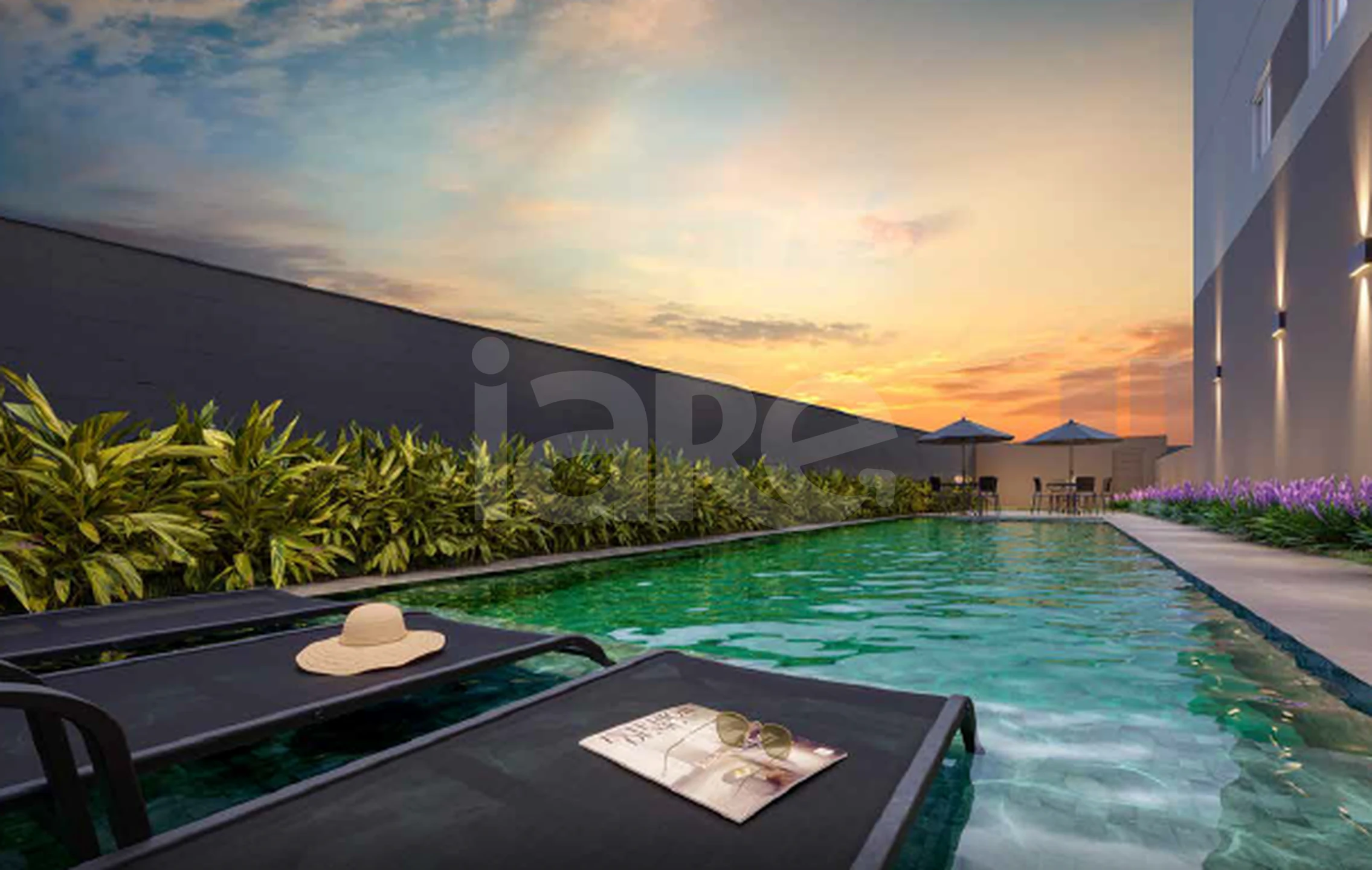 Vivaz Selection Laguna - Apartamento com 24,65 m², em Jardim Caravelas — foto 27