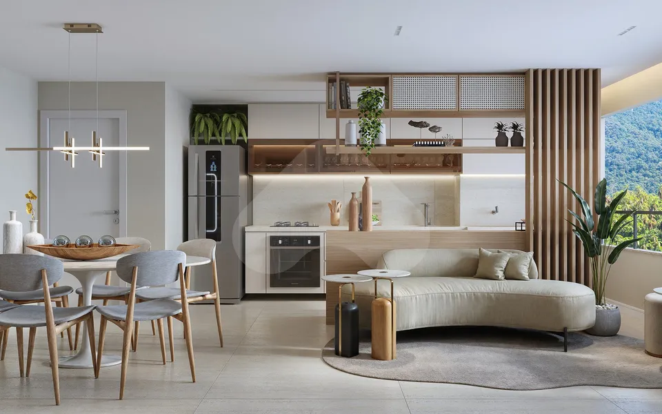 Oceanside Recreio - Apartamento com 47,74 m², em Recreio dos Bandeirantes — foto 28