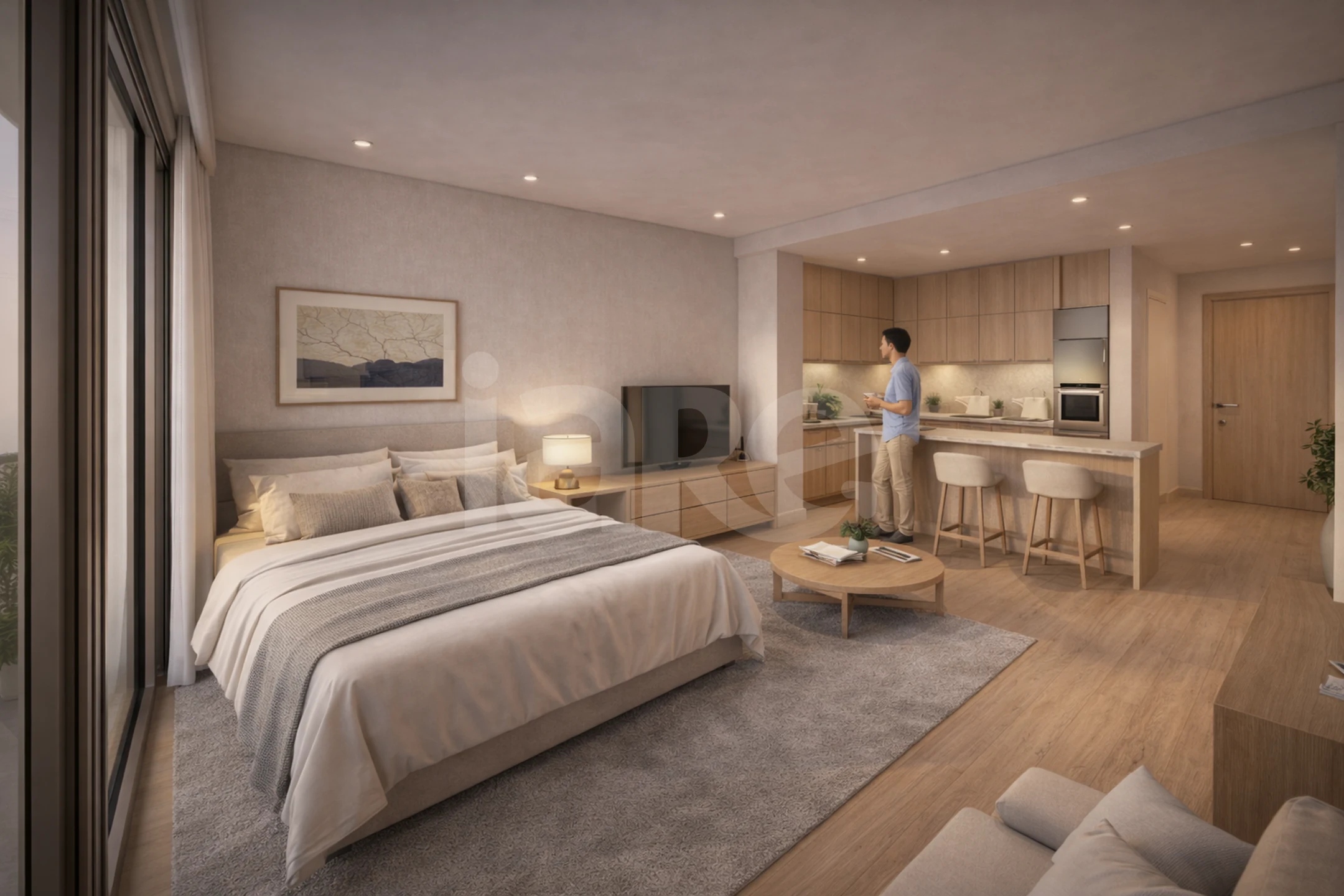 SYMPHONY - Apartamento com 71,94 m², em Flamengo — foto 5