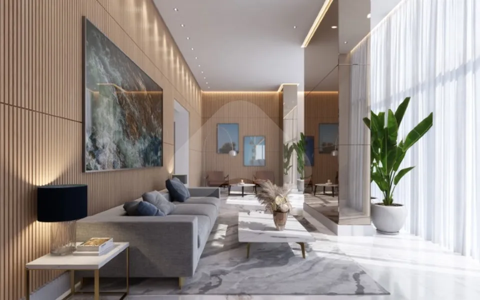 Shard Tower - Apartamento com 166 m², em Meia Praia — foto 3