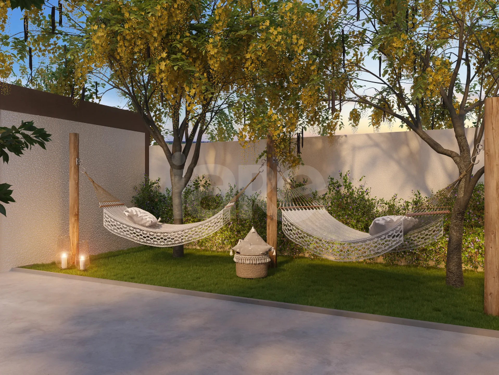 Plano&Bosque do Carmo Eucalipto - Garden com 41,42 m², em Parque do Carmo — foto 18