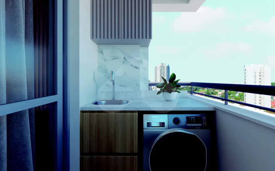 Singular Saúde - Apartamento com 31,23 m², em Saúde — foto 15