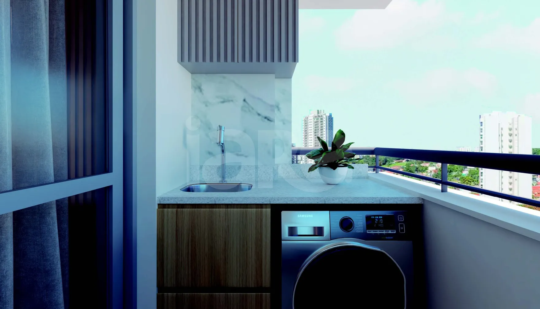 Singular Saúde - Apartamento com 53,84 m², em Saúde — foto 24