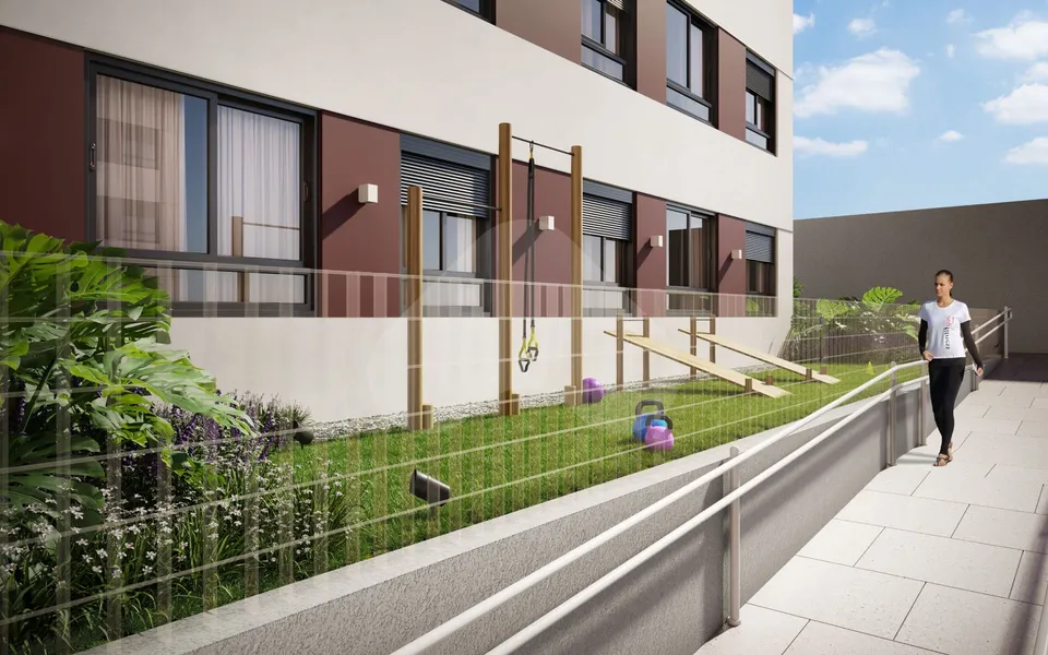 Bem Viver Sousa Lima - Apartamento com 25,26 m², em Barra Funda — foto 40