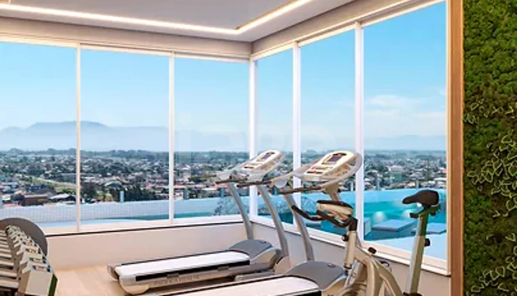 Único - Apartamento com 64,69 m², em Zona Nova — foto 6