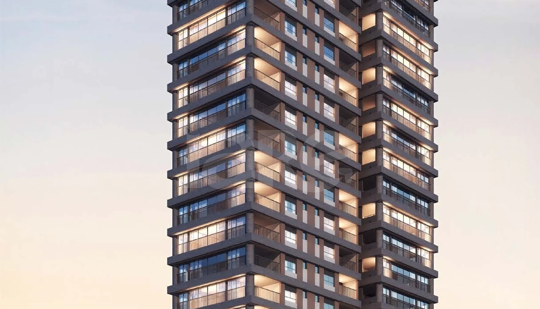 Emiie - Studio com 33,43 m², em Moema — foto 1