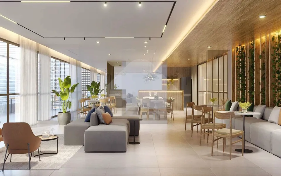 Nex One Jurupis - Studio com 27,11 m², em Moema — foto 5