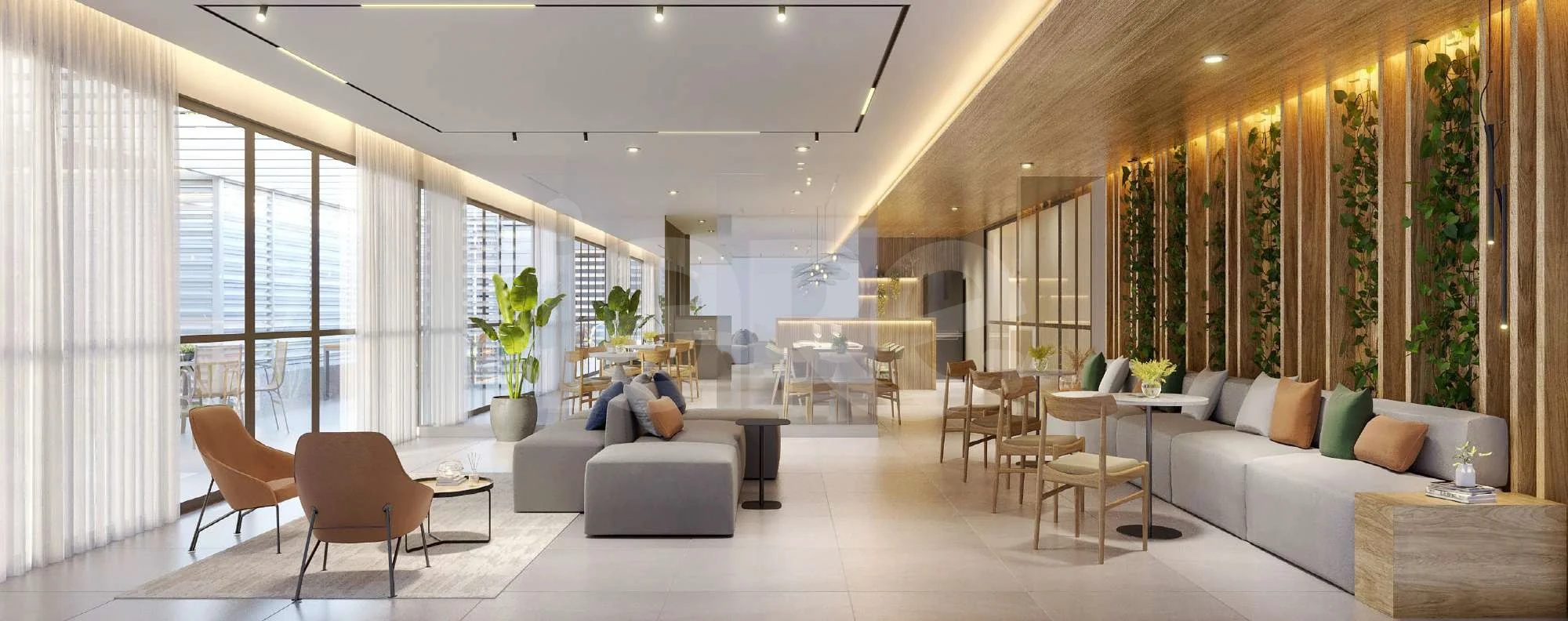 Nex One Jurupis - Garden com 37,18 m², em Moema — foto 5