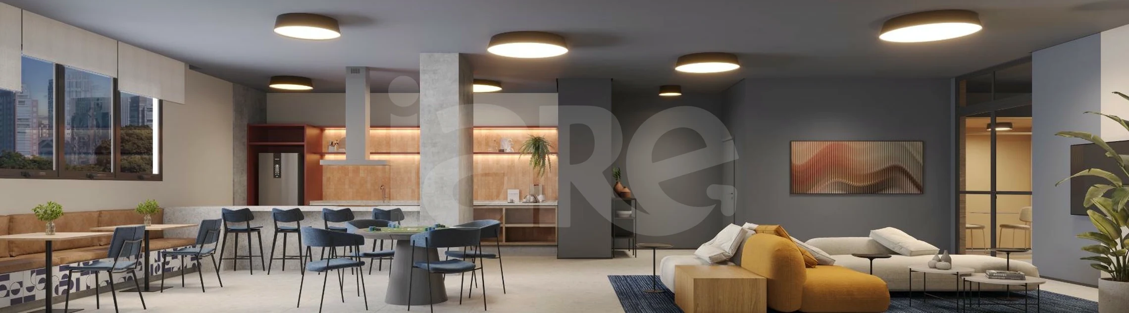 The Gardens Eleya - Loja com 47,94 m², em Tatuapé — foto 15
