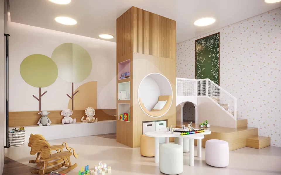Mirart Vila Mariana - Studio com 28,48 m², em Vila Mariana — foto 10