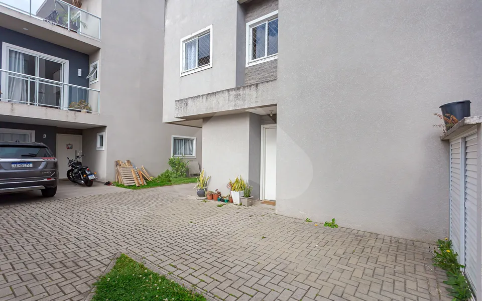 Condomínio Vista da Serra Casa 02 - Casa com 121,65 m², em Xaxim — foto 47