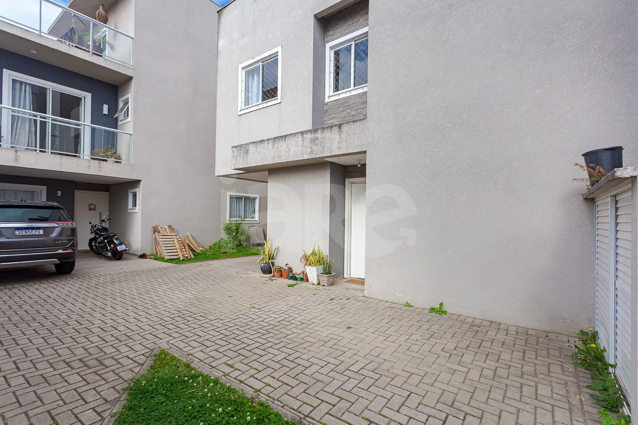 Condomínio Vista da Serra Casa 02 - Casa com 121,65 m², em Xaxim — foto 47