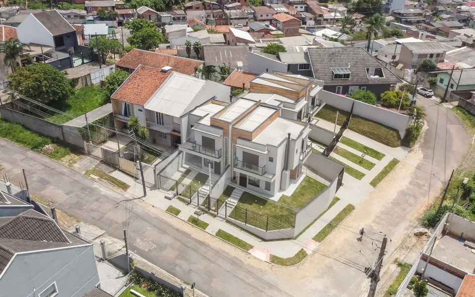 Residencial NMS - Casa com 103,56 m², em Atuba — foto 27