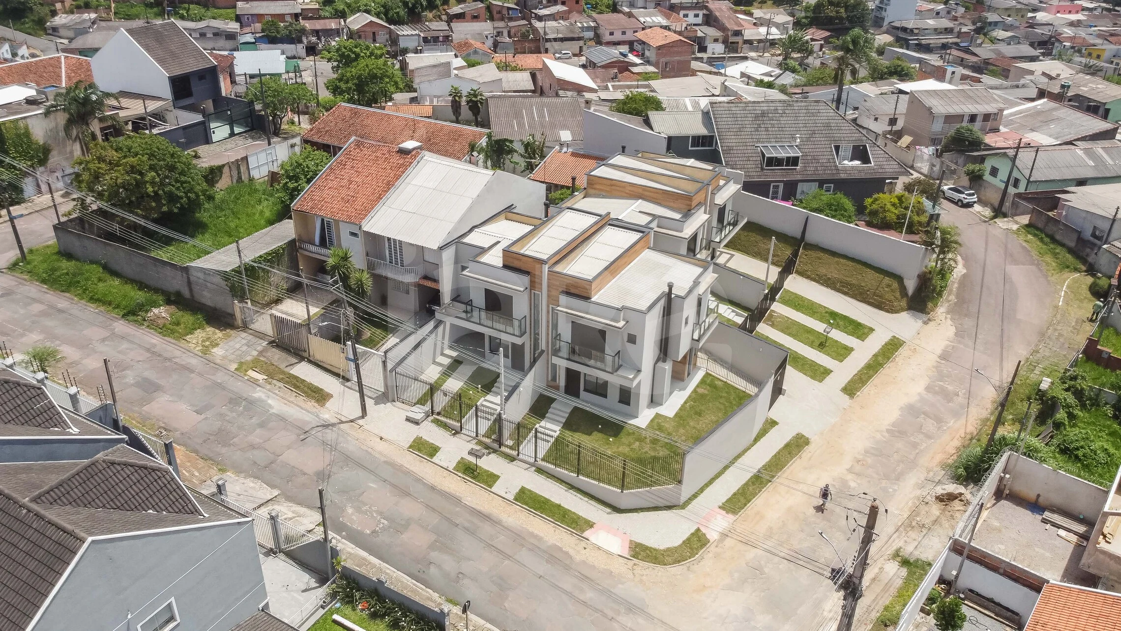 Residencial NMS - Casa com 103,56 m², em Atuba — foto 55