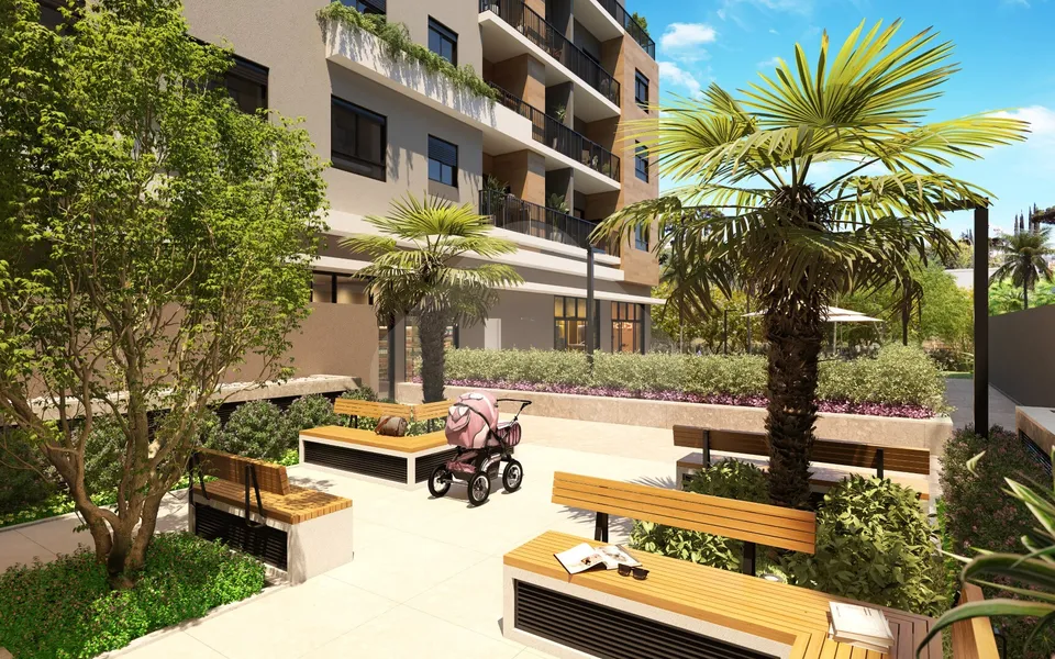 ÉQÜI - Apartamento com 67,22 m², em Seminário — foto 13