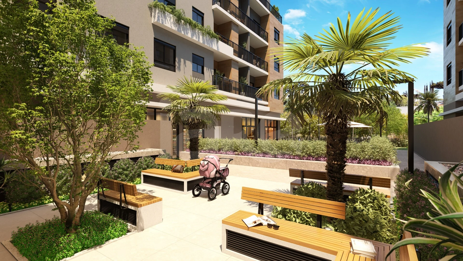 ÉQÜI - Garden com 67,57 m², em Seminário — foto 18