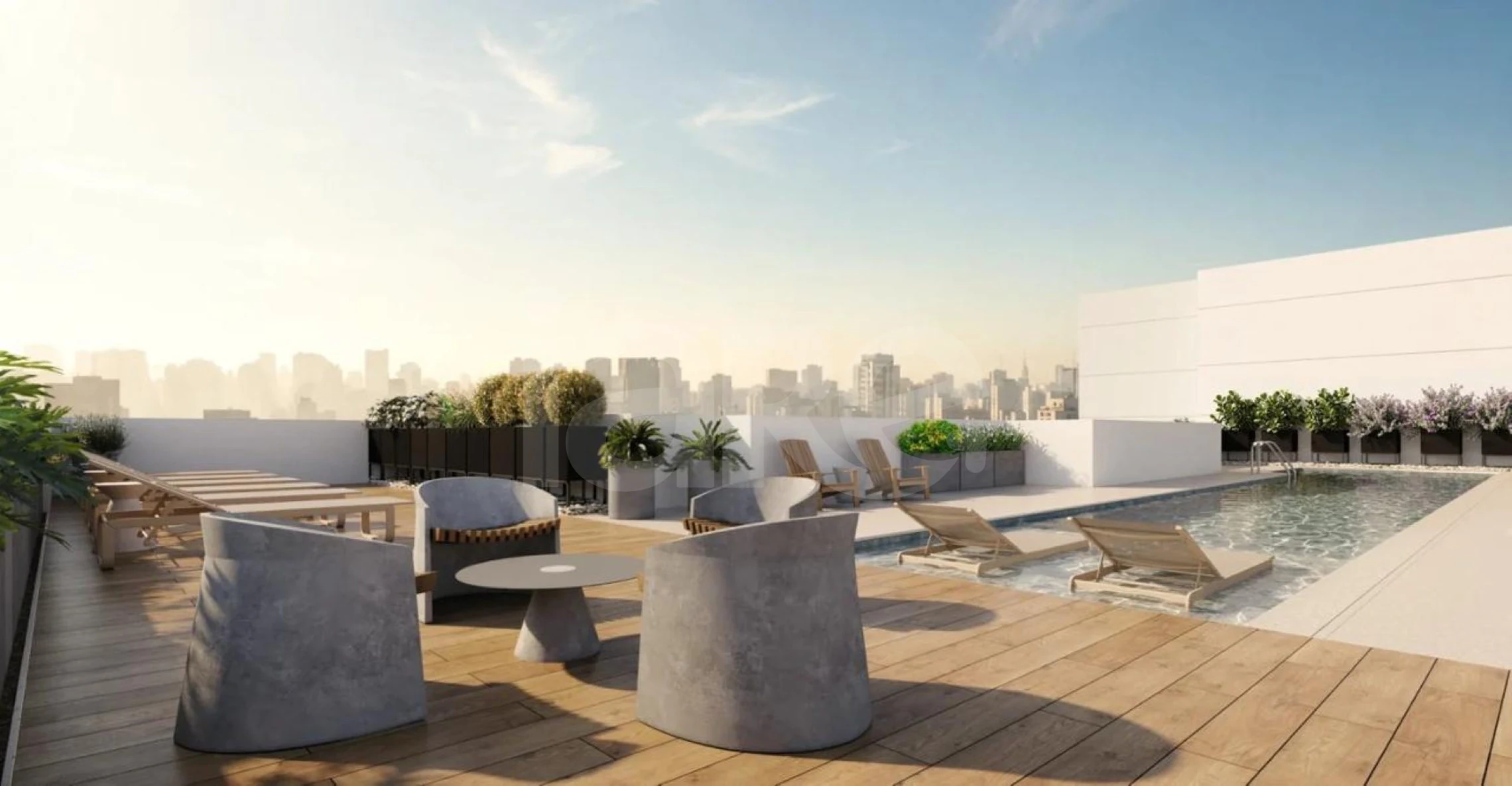 Berti 55 - Garden com 69 m², em Praça da Árvore — foto 15