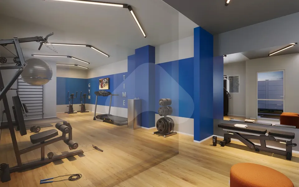Longitude Rio Branco - Studio com 24,32 m², em Santa Efigênia — foto 5