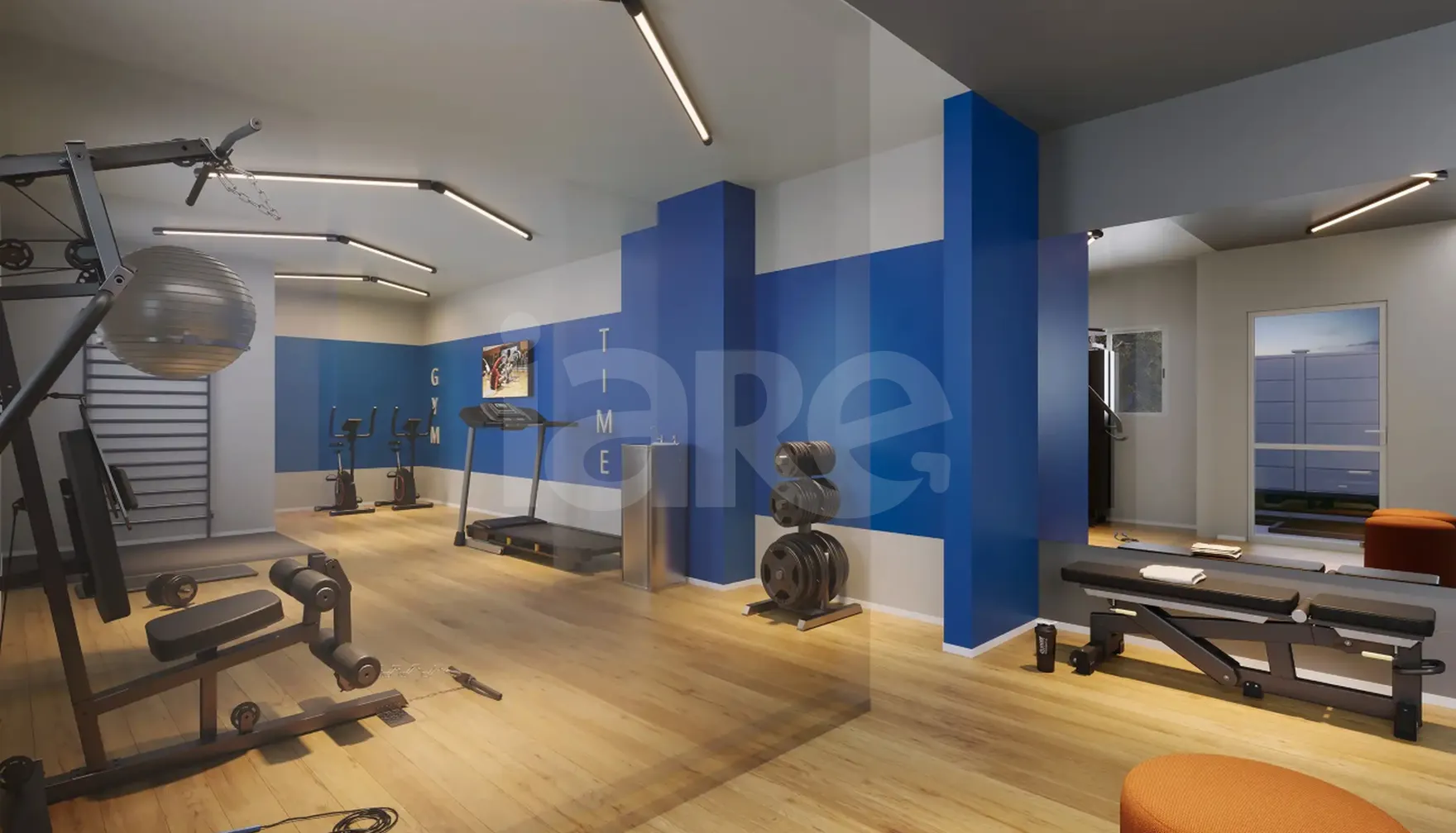 Longitude Rio Branco - Studio com 24,32 m², em Santa Efigênia — foto 5