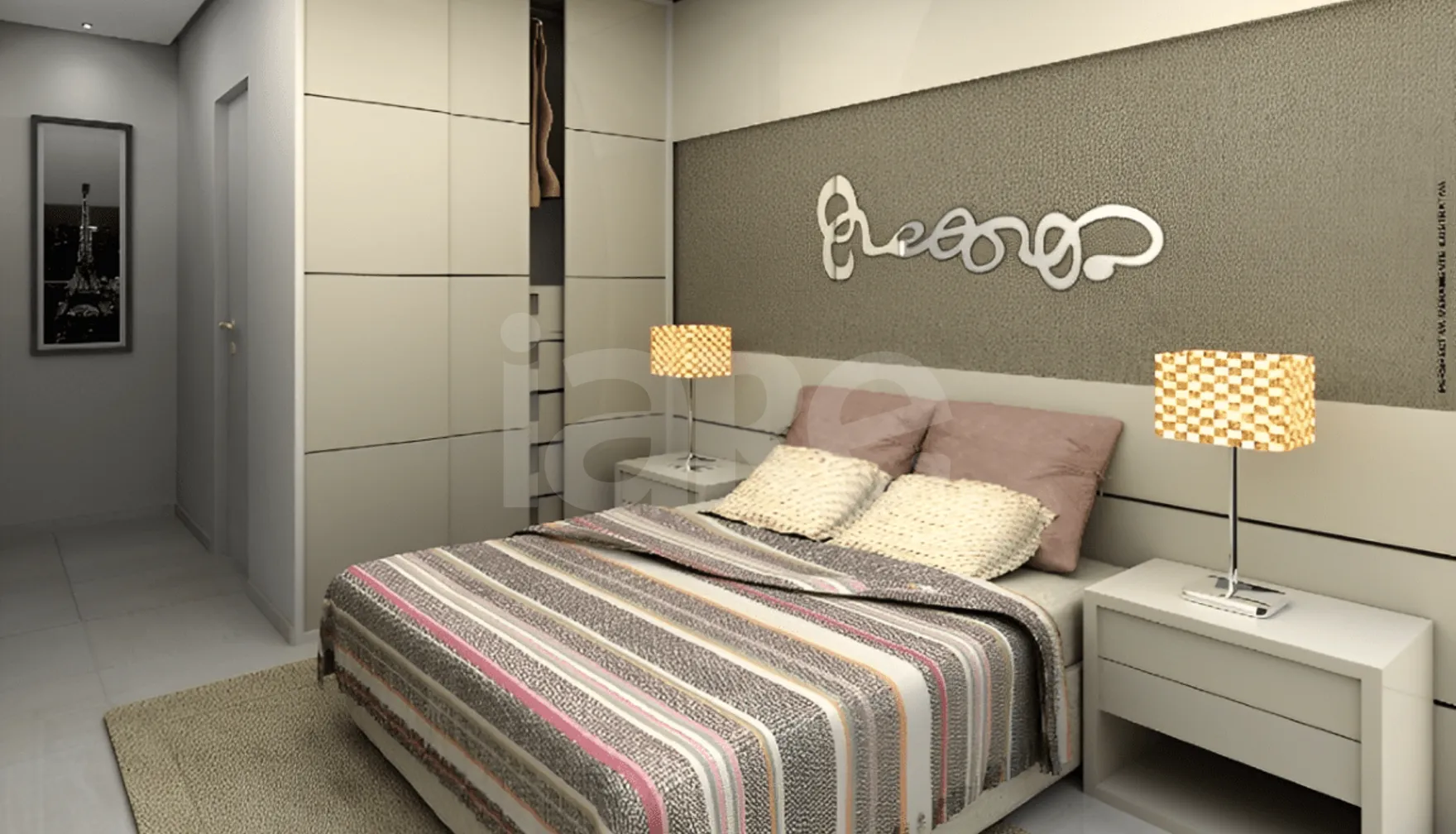 Mont Blanc - Apartamento com 67,5 m², em Casa Amarela — foto 2