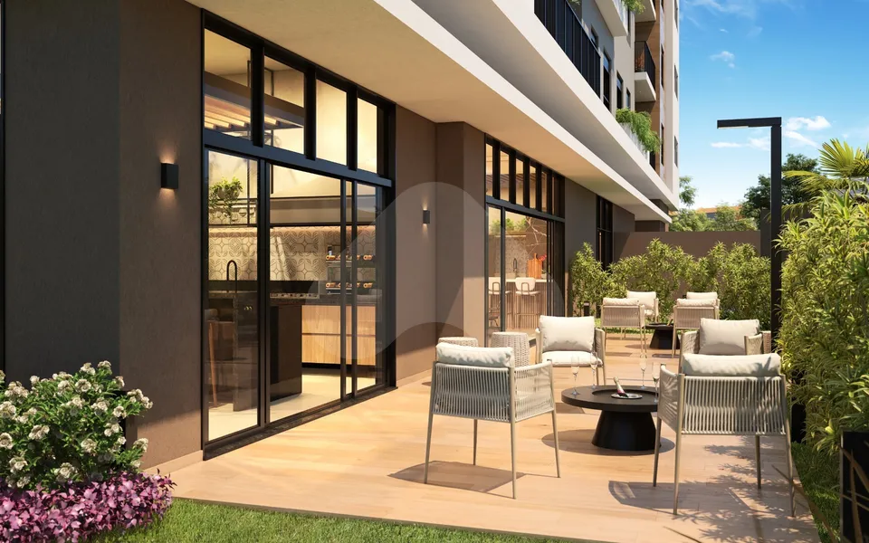 ÉQÜI - Apartamento com 67,22 m², em Seminário — foto 14