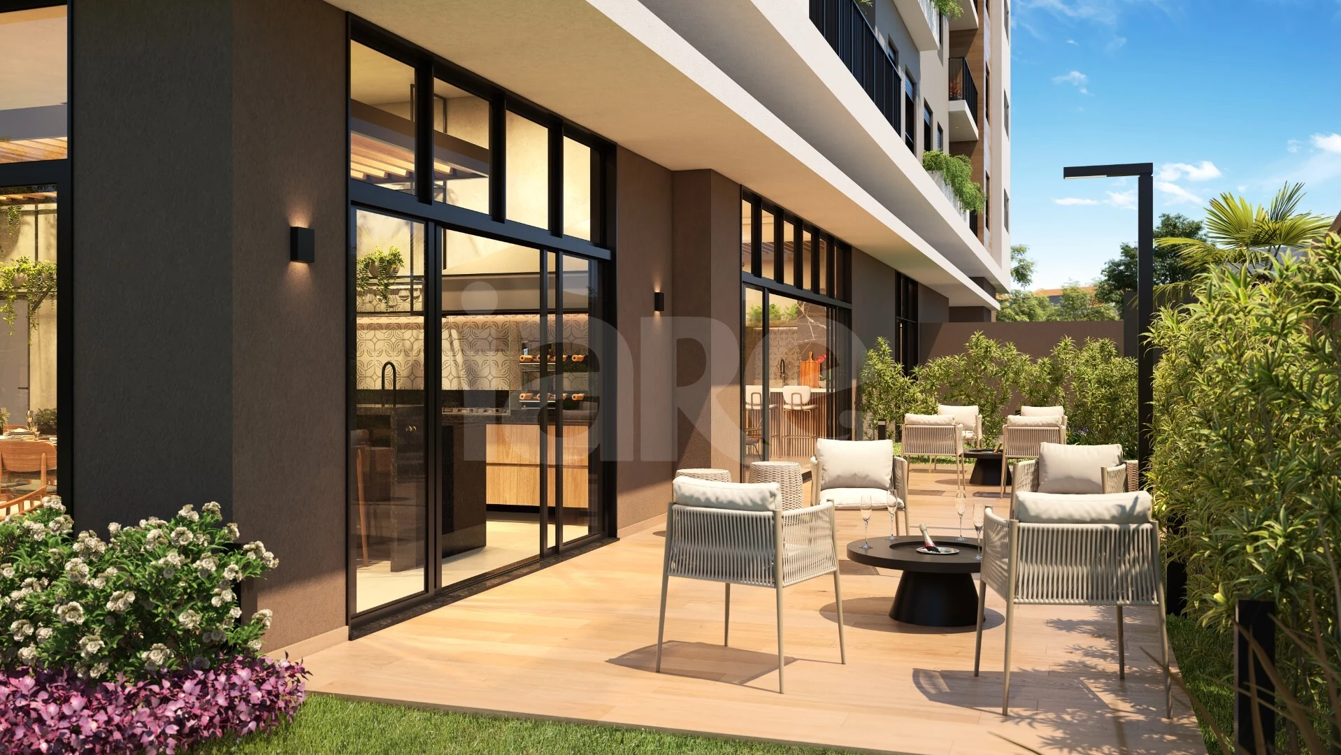 ÉQÜI - Garden com 67,57 m², em Seminário — foto 19