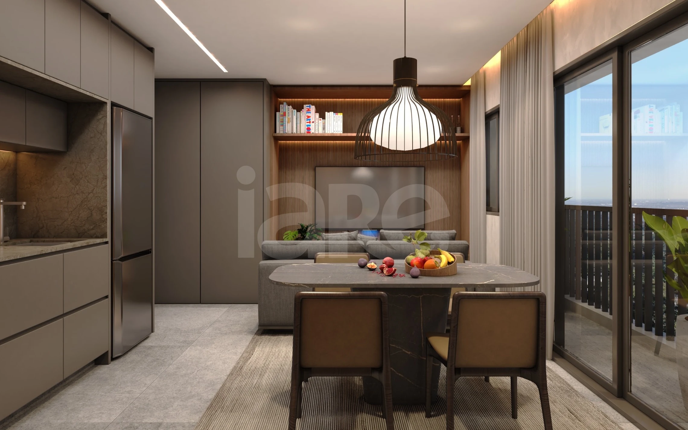NYX Paraíso - Home Boutique - Apartamento com 39,83 m², em Paraíso — foto 11