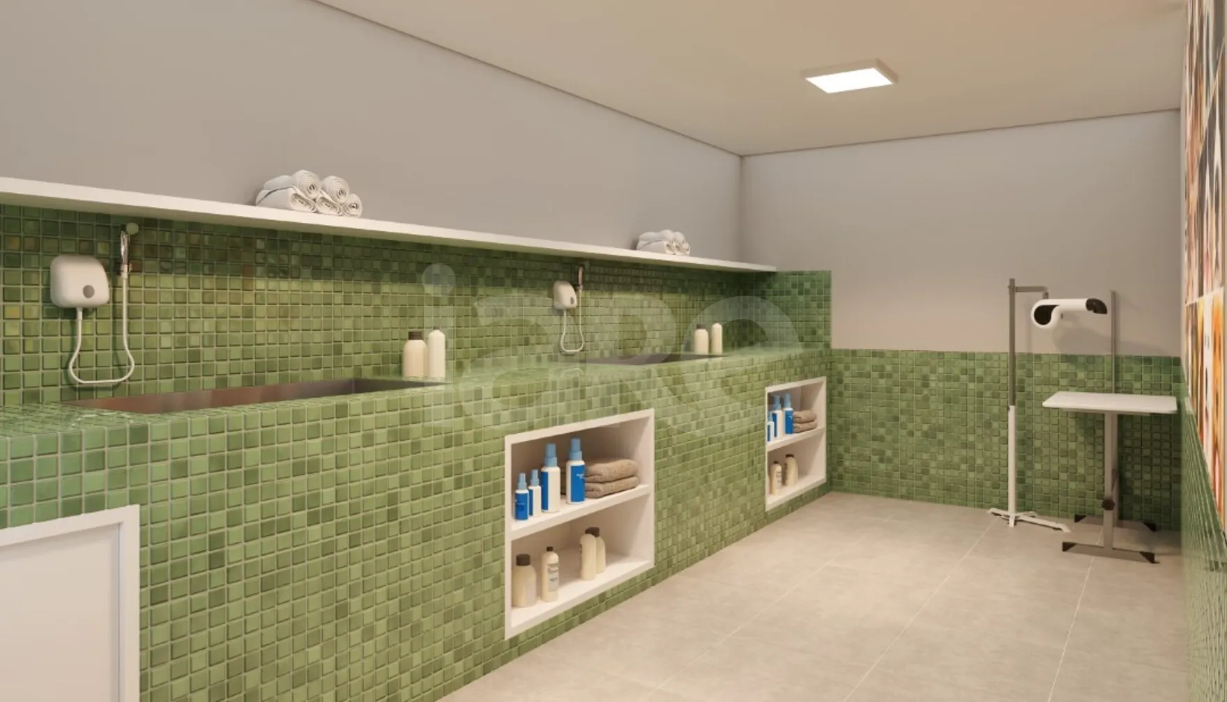 Terrace Clube Residencial - Apartamento com 51,06 m², em Jardim Sabará — foto 22