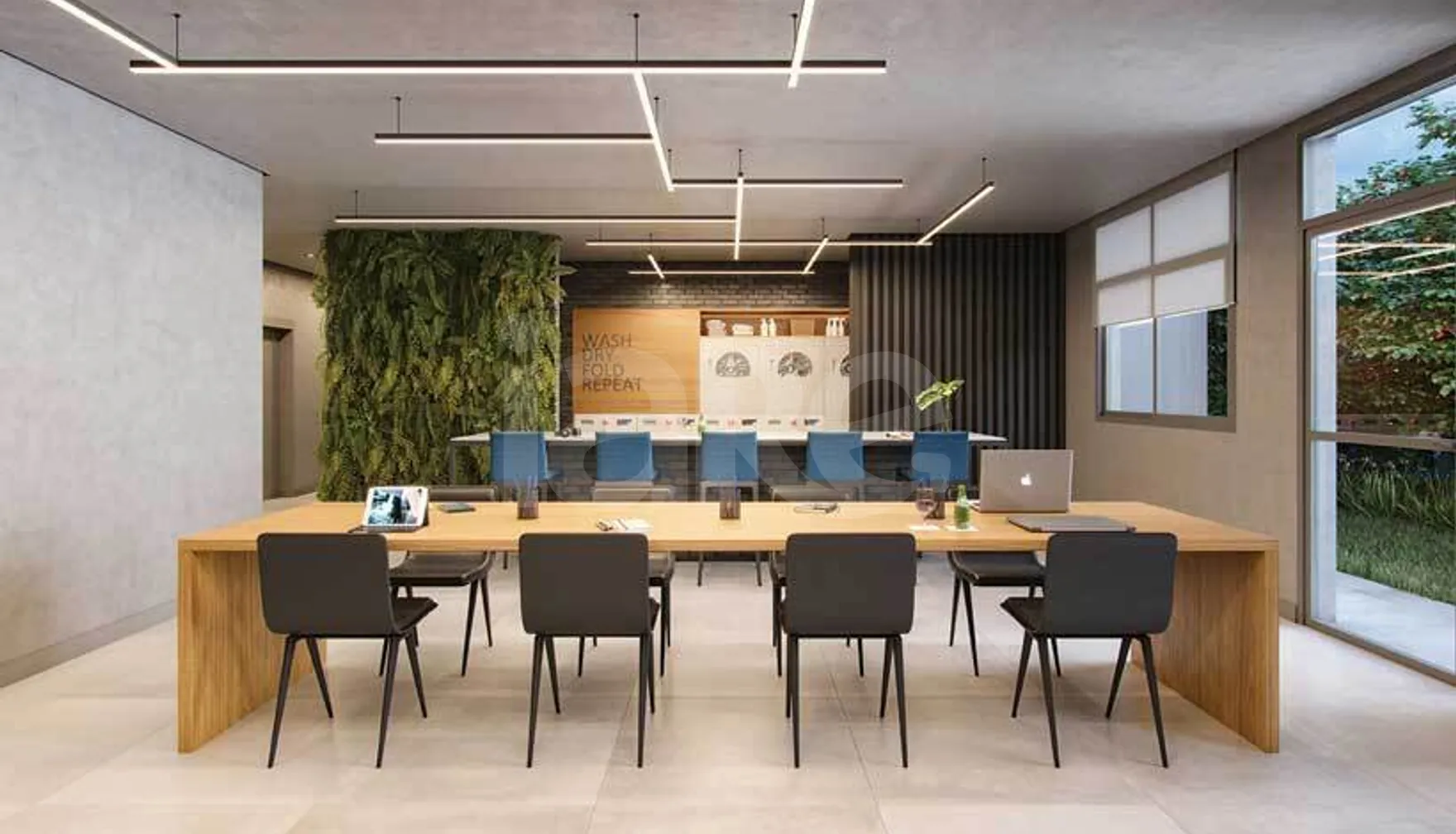 Exalt Ibirapuera by EZ - Garden com 30,12 m², em Ibirapuera — foto 16