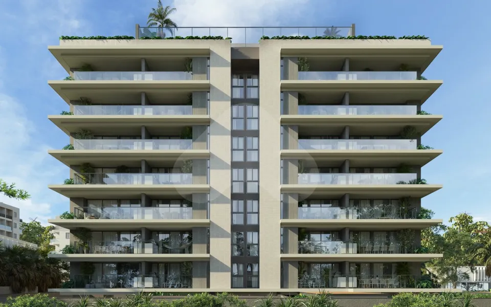 Marine Urban Design - Apartamento com 39,89 m², em Areia Dourada — foto 6