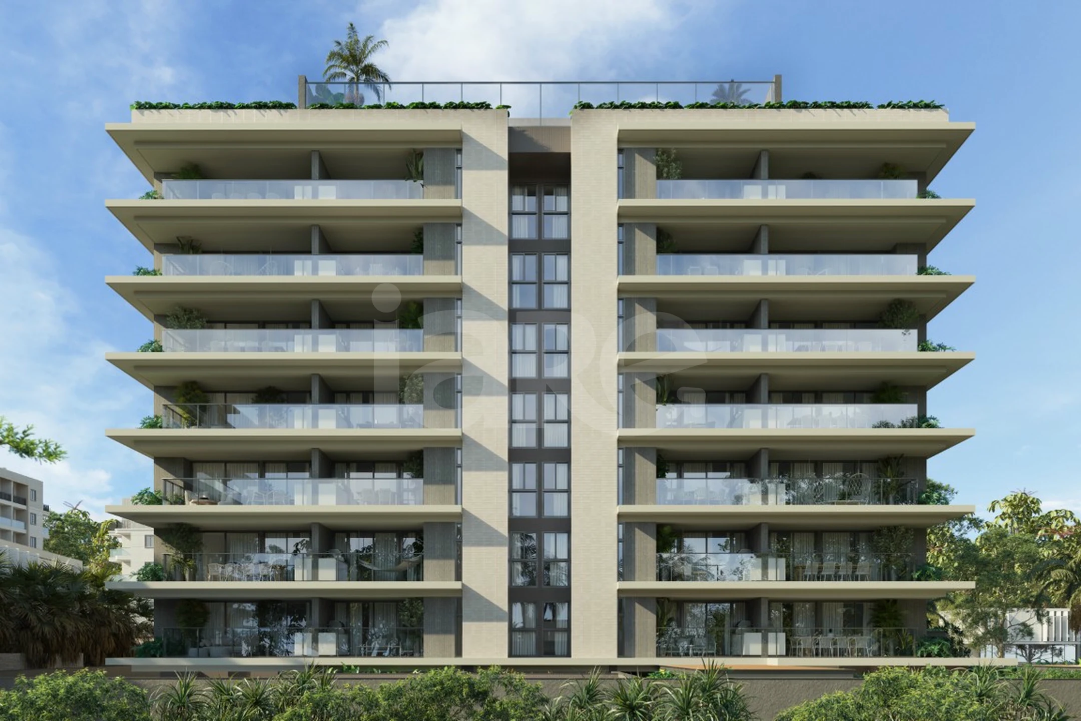 Marine Urban Design - Apartamento com 39,89 m², em Areia Dourada — foto 10