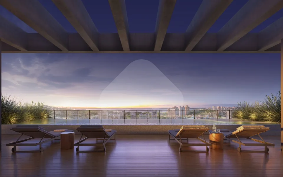 Soneto - Apartamento com 133,64 m², em Menino Deus — foto 3