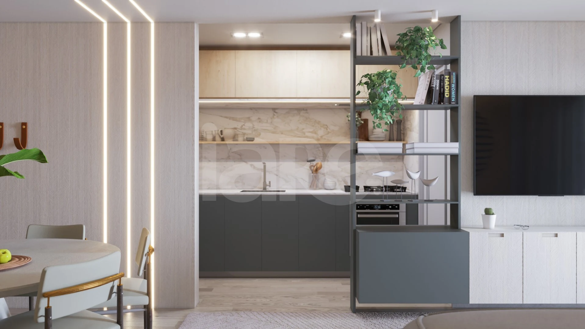 Essência Residence - Apartamento com 98,05 m², em Fazenda — foto 10