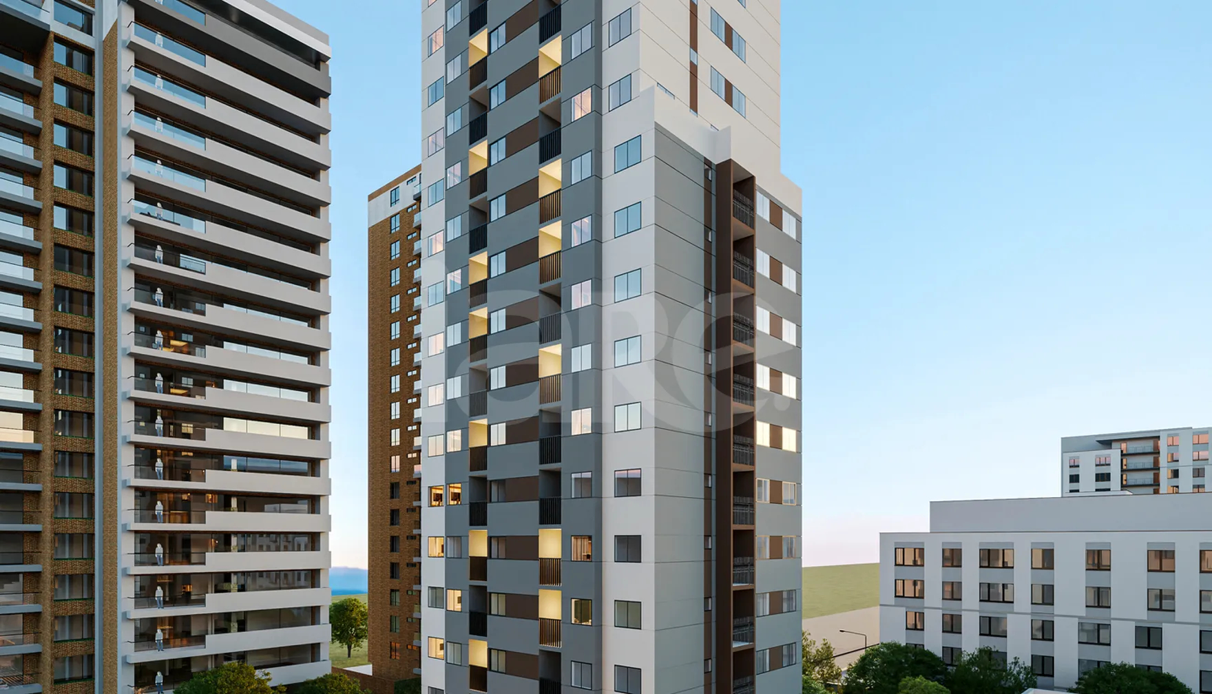 Tom Brooklin - Studio com 24,8 m², em Chácara Santo Antônio — foto 24