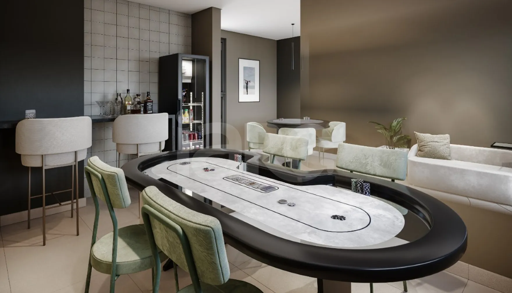 360º Park View - Apartamento com 46 m², em City América — foto 4