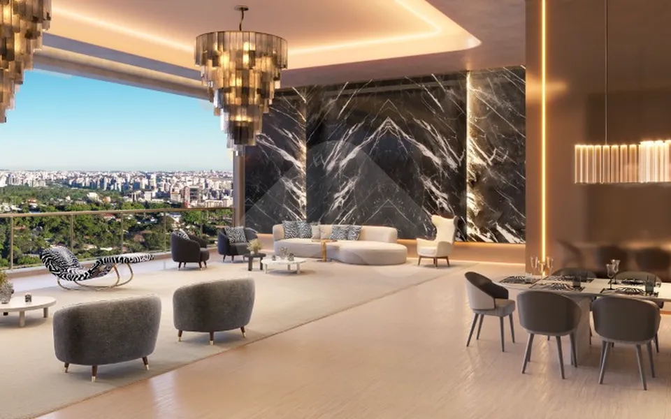 Capri Lifestyle - Apartamento com 246,8 m², em Pinheiros — foto 2