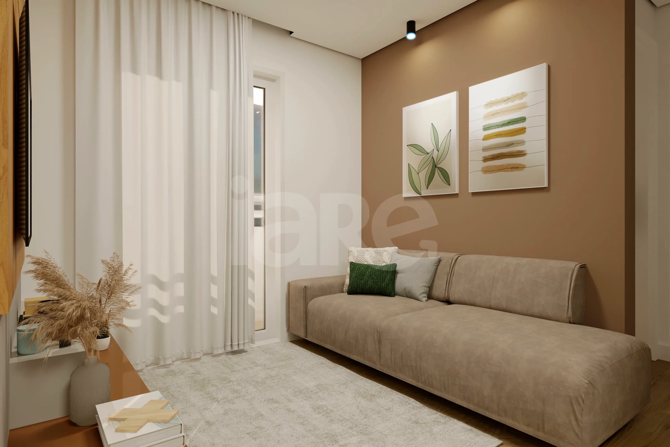 Sou Mais Diadema - Apartamento com 40,45 m², em Serraria — foto 2