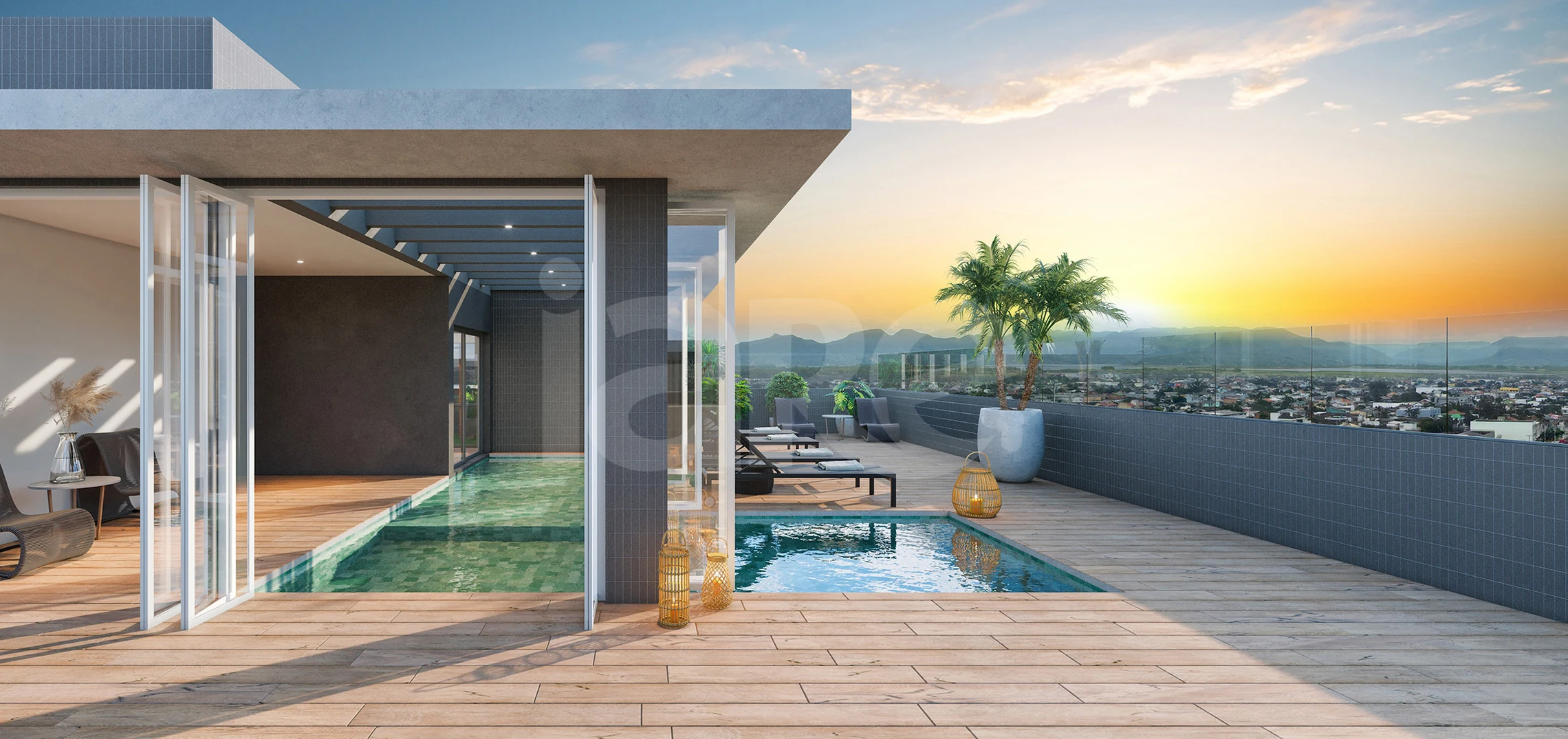 Markho Prime Residences - Apartamento com 63,02 m², em Navegantes — foto 5