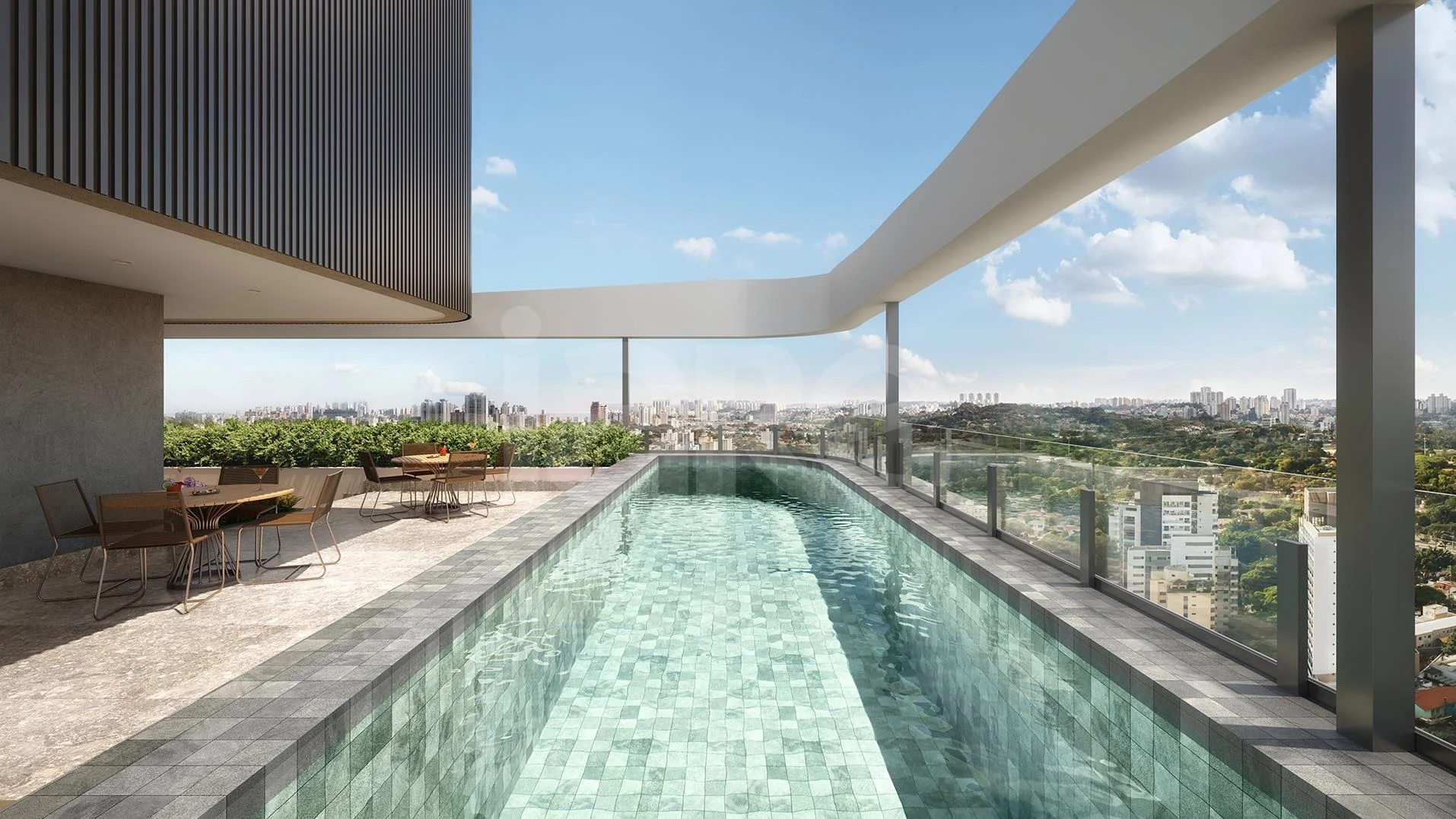 Cidade Jockey Shanghai - Apartamento com 124,88 m², em Butantã — foto 17