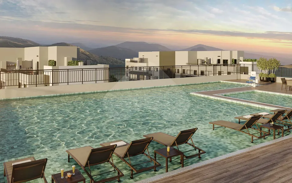Sensia Alta Vista - Apartamento com 55,82 m², em Jacarepaguá — foto 19
