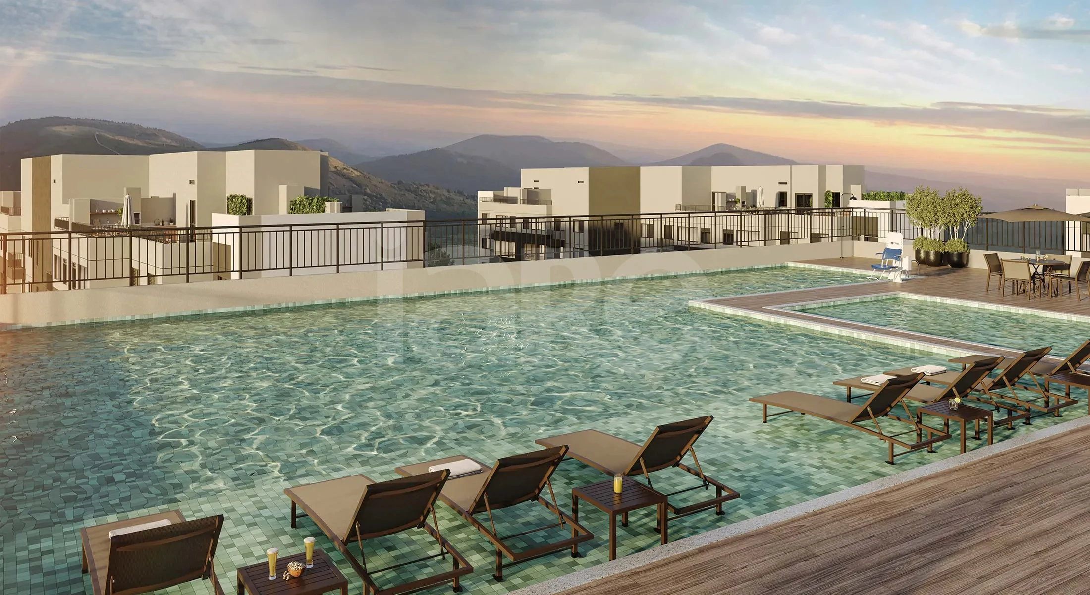 Sensia Alta Vista - Cobertura com 136,21 m², em Jacarepaguá — foto 19