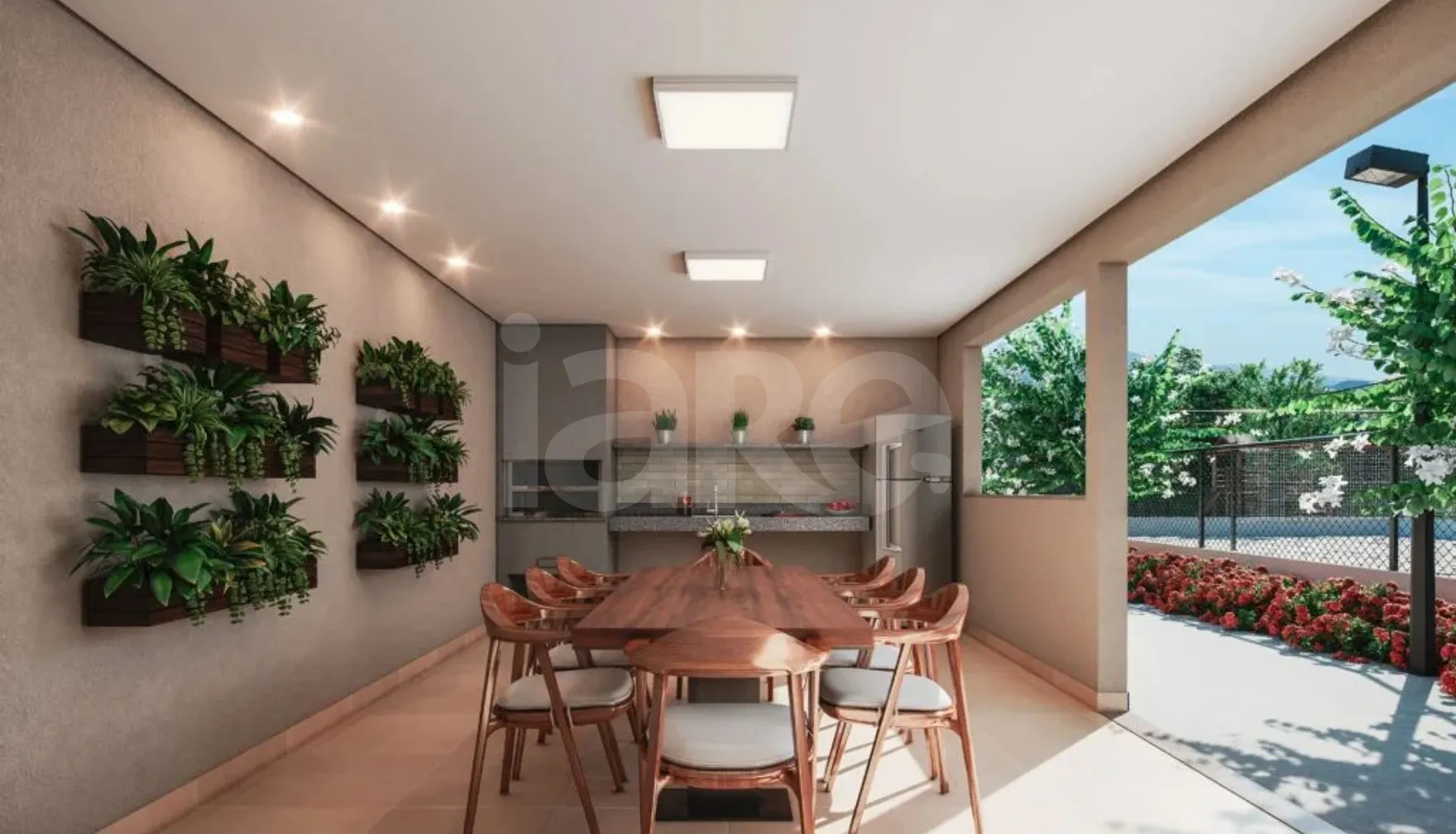 Maxy Santana - Apartamento com 56,21 m², em Parque Ortolândia — foto 7
