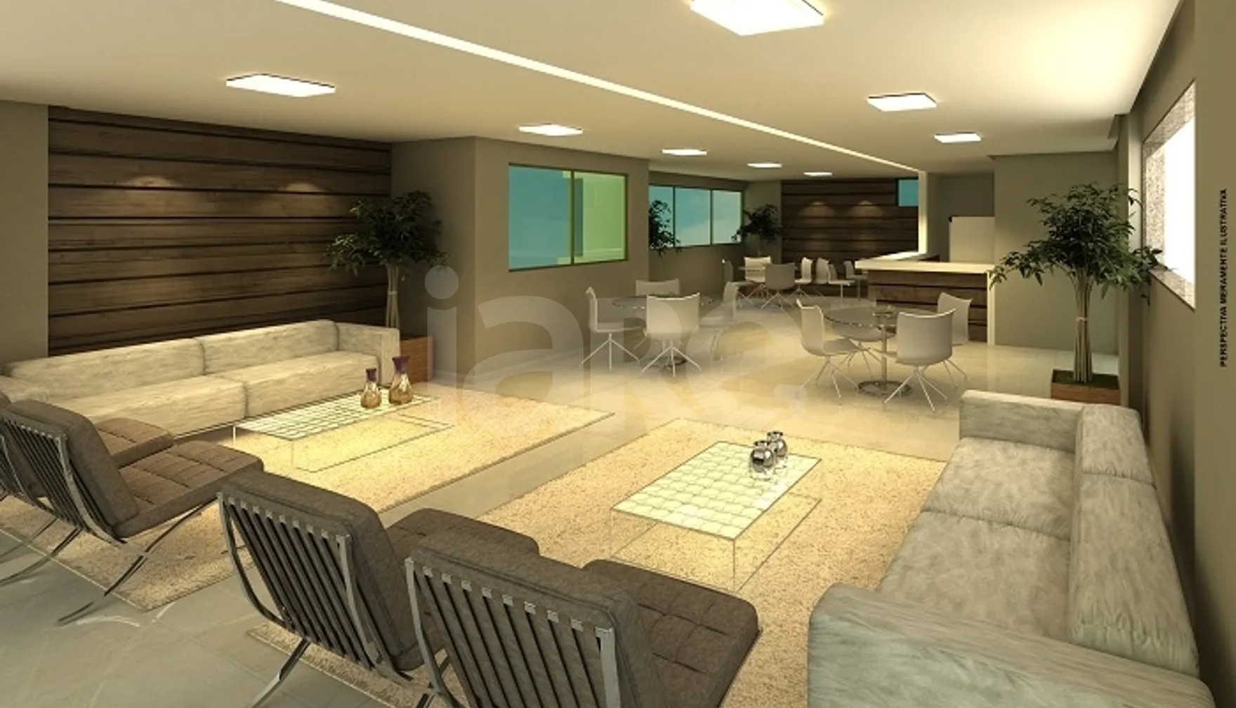 Vita Classic Home - Apartamento com 32 m², em Soledade — foto 6