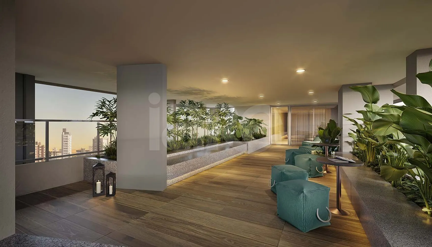Elements Higienópolis - Apartamento com 43,94 m², em Higienópolis — foto 20