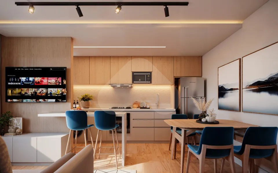 Querência Amada - Apartamento com 31,36 m², em Cascata — foto 19