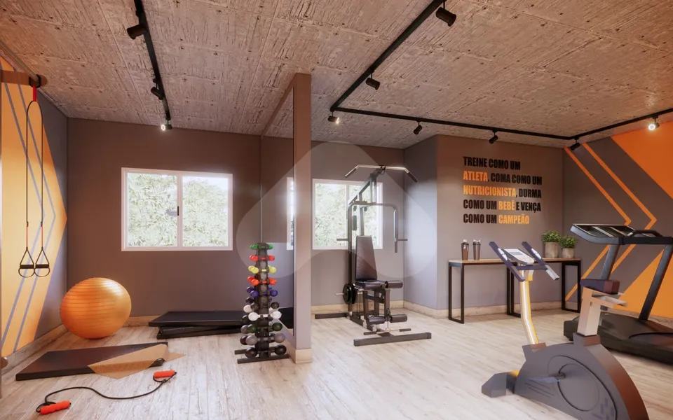 Unique Butantã - Apartamento com 34,12 m², em Butantã — foto 7