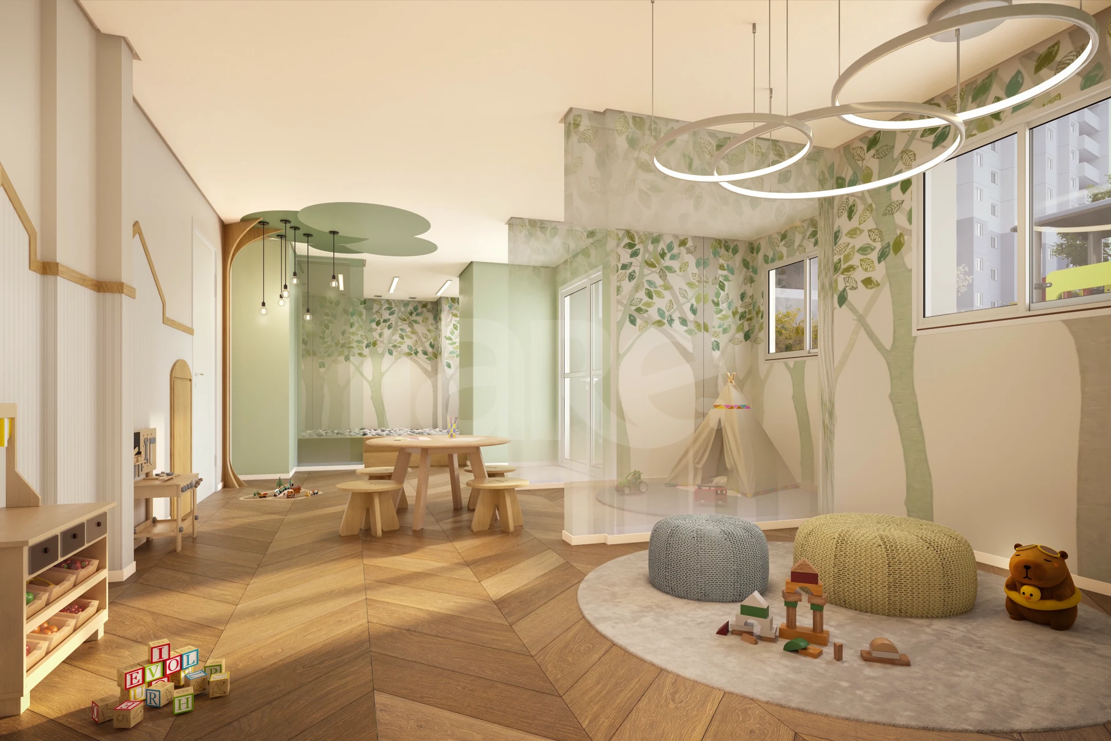 Novvo Santa Marina - Apartamento com 24,81 m², em Água Branca — foto 7